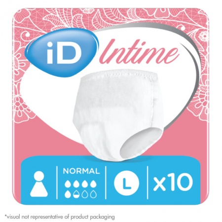 iD Intime Pants Normal Large