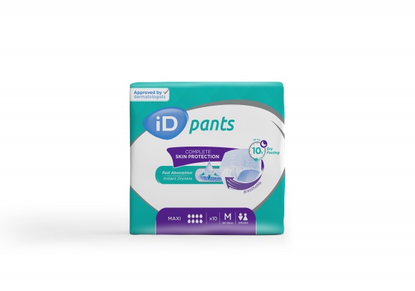 iD Pants Maxi Medium