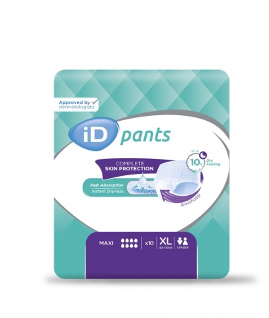 iD Pants Maxi X-Large