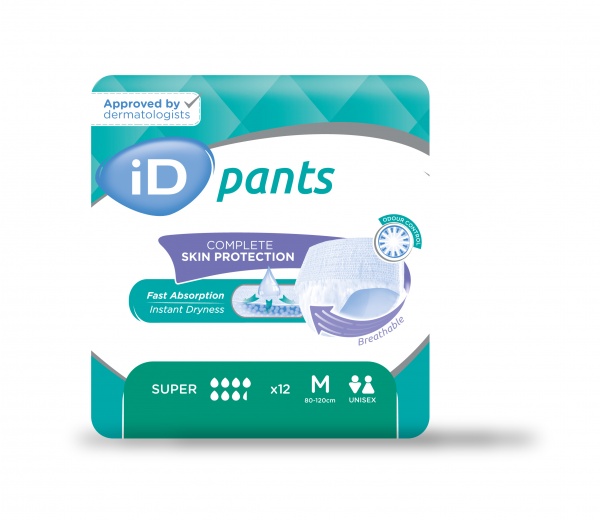 iD Pants Super Medium