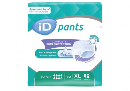 iD Pants Super X-Large
