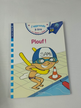 J\'APPREND A LIRE AVEC SAMI ET JULIE PLOUF !