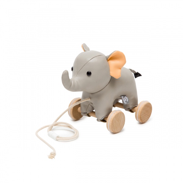 Jouet � tirer Elephant