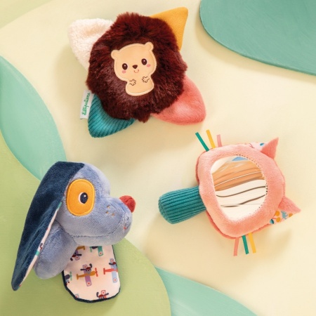 Jules Set de Découvertes Sensorielles