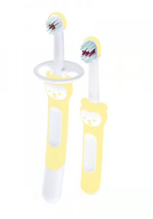 Kit Brosses à Dents pour bébé