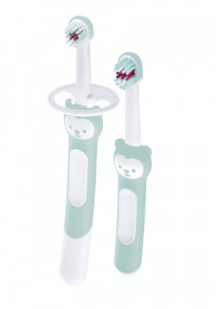 Kit Brosses à Dents pour bébé