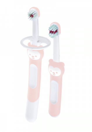 Kit Brosses à Dents pour bébé