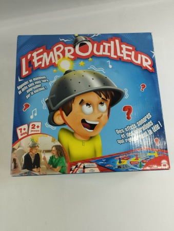 L\'EMBROUILLEUR