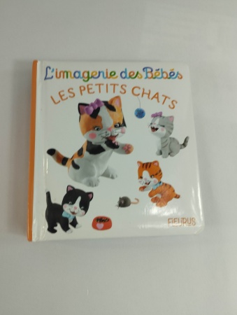 L\'IMAGERIE DES BEBES LES PETITS CHATS