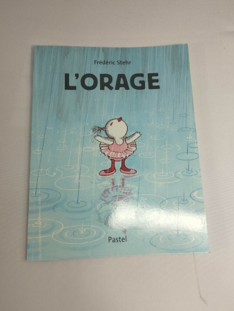 L\'ORAGE