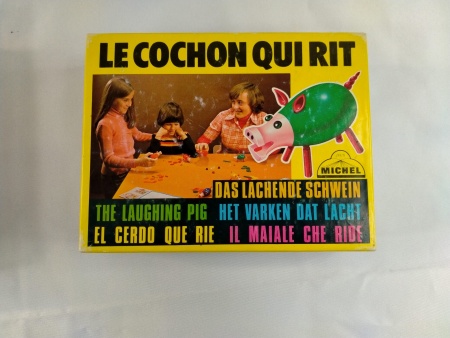 LE COCHON QUI RIT VINTAGE