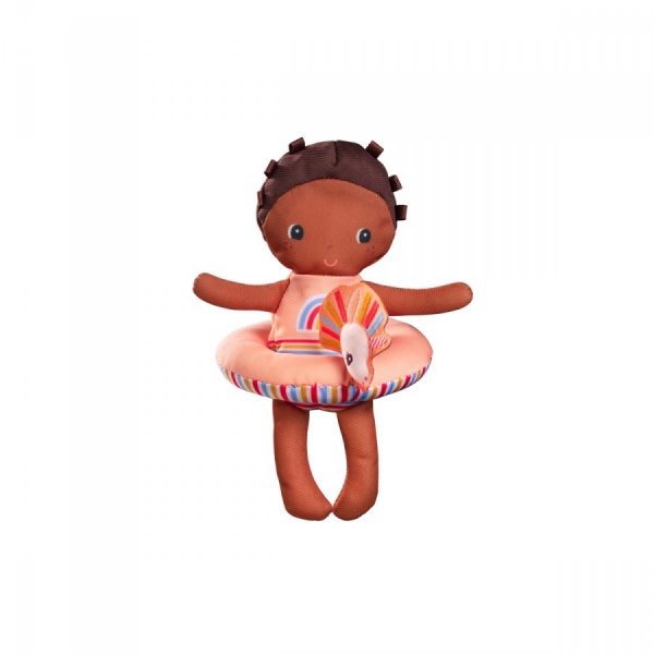 L�na Poup�e de Bain Licorne