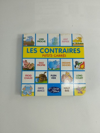 LES CONTRAIRES