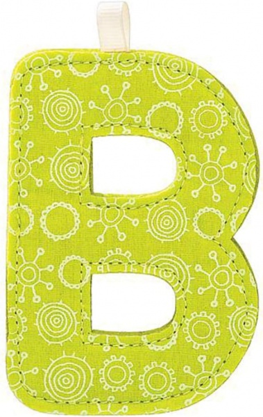 Lettre B 