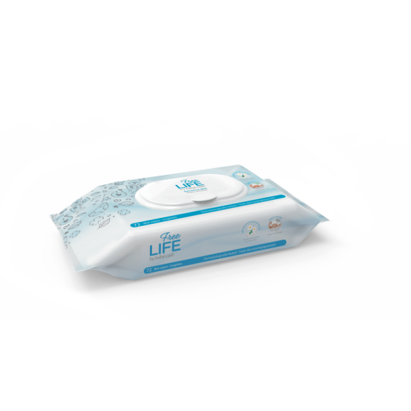 Lingettes B�b� Freelife