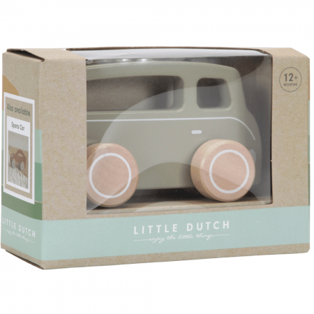 Little Dutch Van Olive