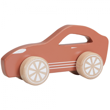 Little Dutch Voiture De Sport Rouille