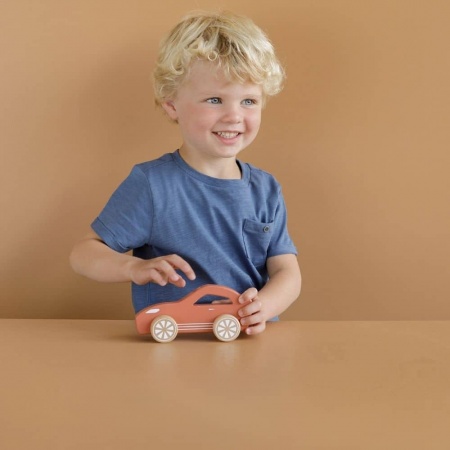 Little Dutch Voiture De Sport Rouille
