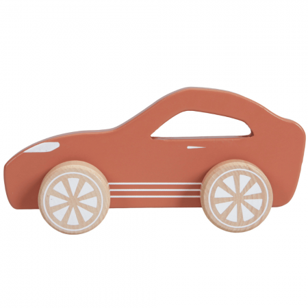 Little Dutch Voiture De Sport Rouille