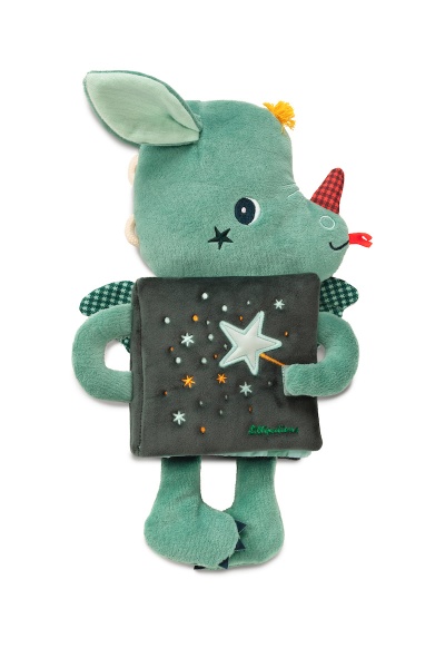 Livre doudou JOE Lilliputiens