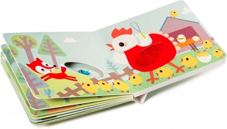 Livre Sonore Funky Farm