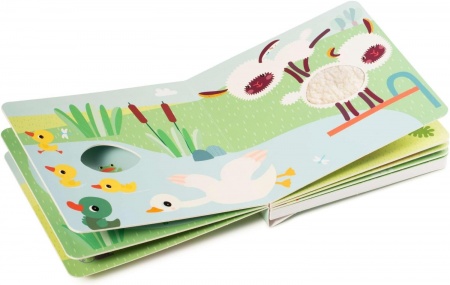 Livre Sonore Funky Farm