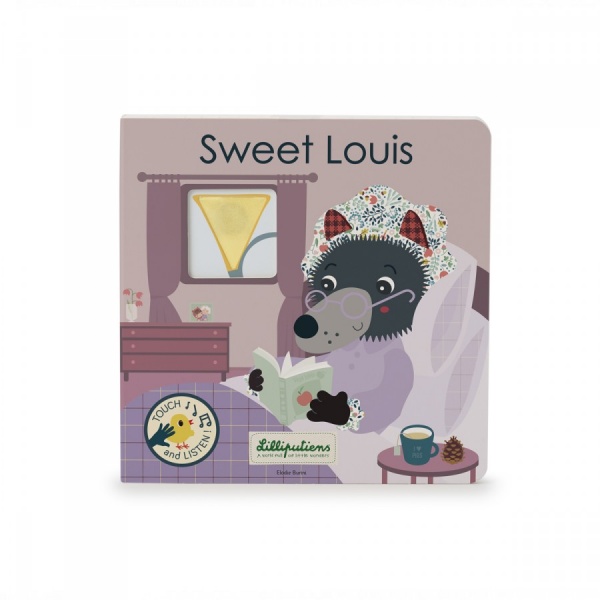 Livre Sonore Sweet Louis