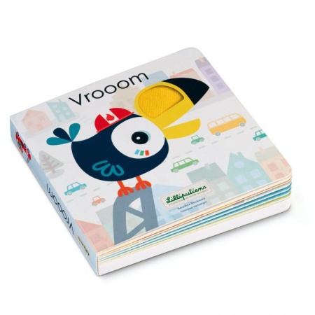 Livre Sonore Vroom