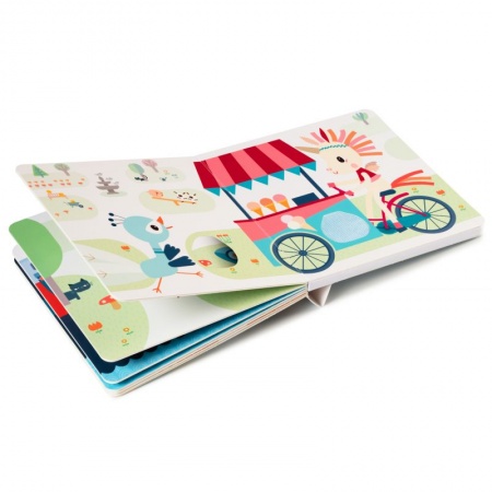 Livre Sonore Vroom