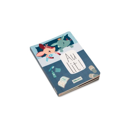 Livre Tactile Au Lit !