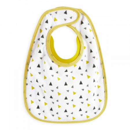 Lot de 2 bavoirs Bib\'up 