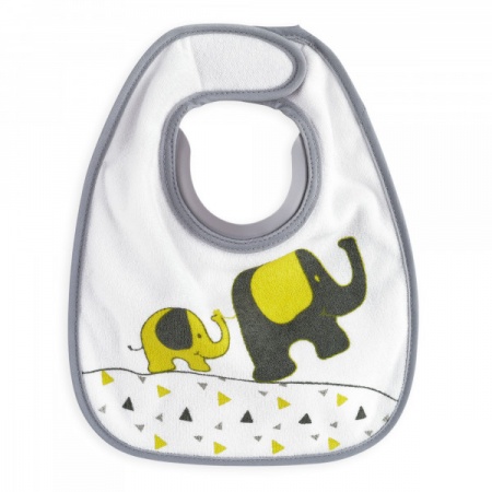 Lot de 2 bavoirs Bib\'up 
