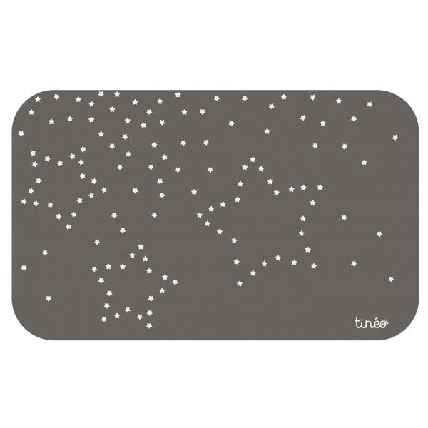 Lot de 2 Pare-soleil Films Adh�sifs Etoiles