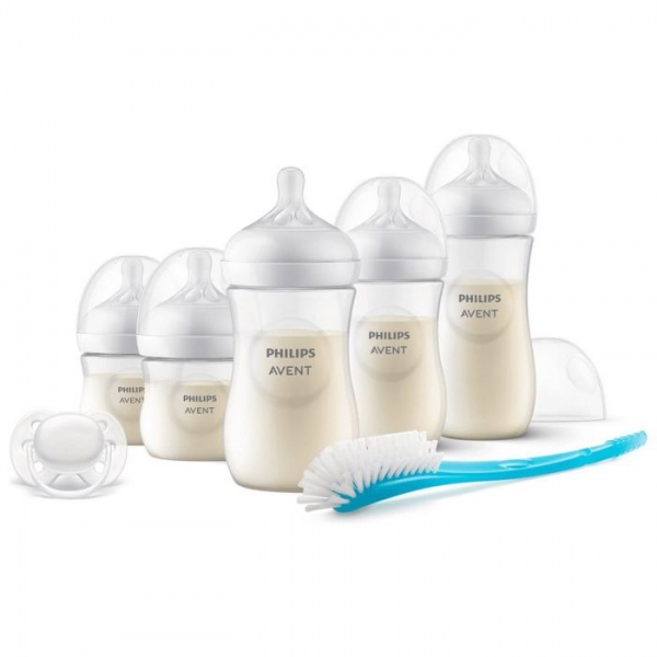 Lot de 3 Biberons Philips Avent Natural 3.0 260 ml