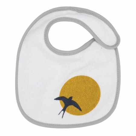 Lot de 7 Bavoirs Naissance Bébé d\'Amour