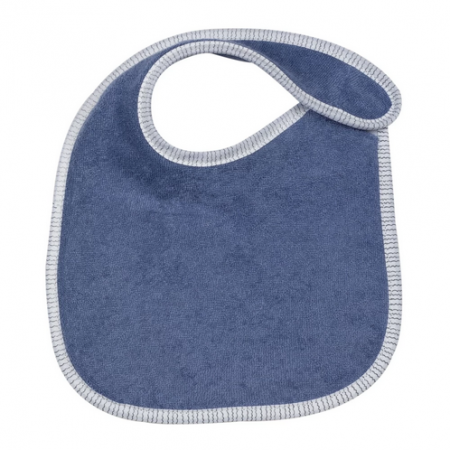 Lot de 7 Bavoirs Naissance Essentiels