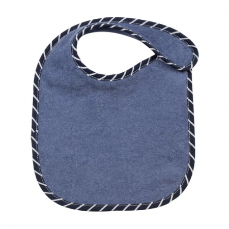 Lot de 7 Bavoirs Naissance Essentiels
