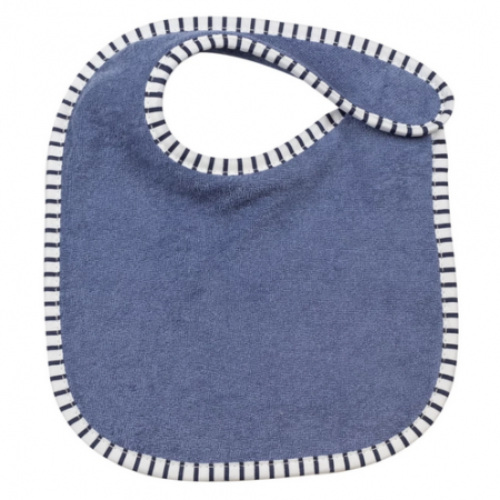 Lot de 7 Bavoirs Naissance Essentiels