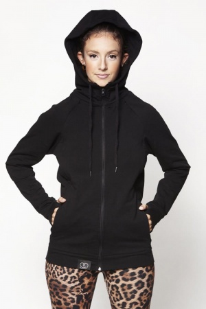 Love Radius Le Sweat Du Parent Pour Porte Bebe  - Noir