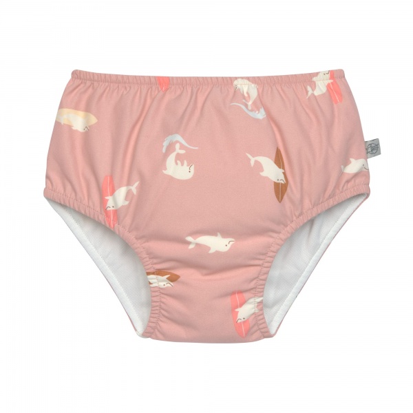 Maillot de bain couche L�ssig Dauphin P�che
