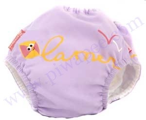 Maillot de bain couche piscine bebe nageur cerf volant 4/8kg
