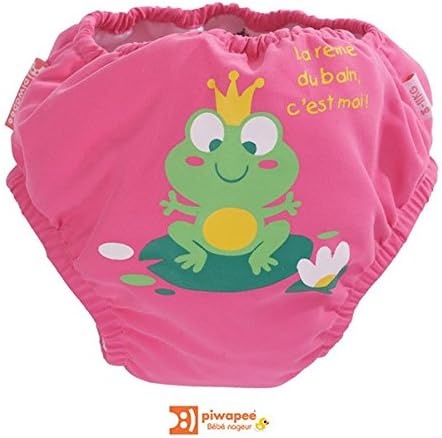 Maillot de bain couche piscine bebe nageur Rainette-3-6 mois