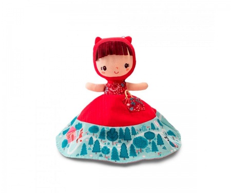 Marionnette Réversible Le petit Chaperon Rouge