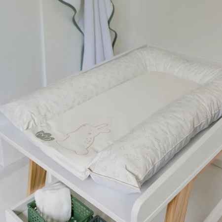Matelas A Langer Flocons Greenland Lapin