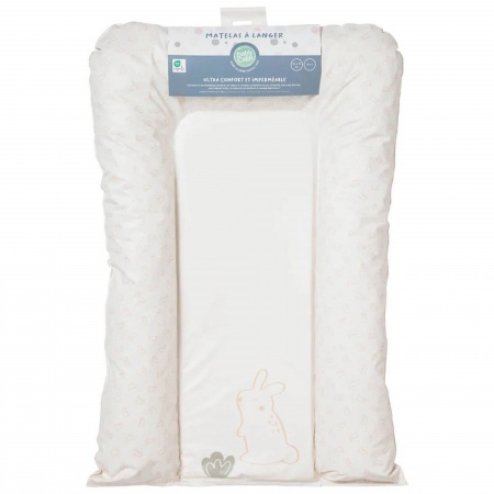 Matelas A Langer Flocons Greenland Lapin