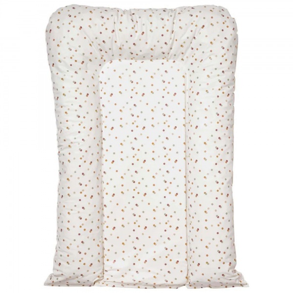 Matelas A Langer Little Band flocons polka dots