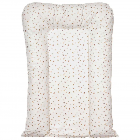Matelas A Langer Little Band flocons polka dots