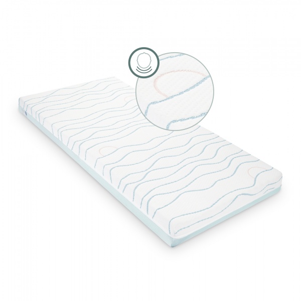 Matelas B�b� Ergonomique Anti-t�te plate Babymoov Cosy\'lite