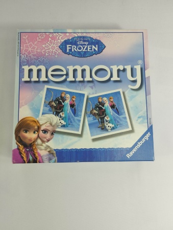 MEMORY LA REINE DES NEIGES