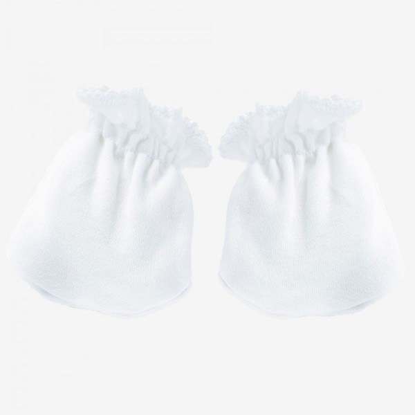 Mes premi�res moufles